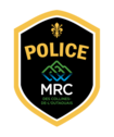 Logo Sécurité Publique, MRC des Collines-de-l'Outaouais